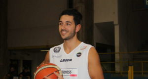 La Winterass Omnia Basket Pavia firma Marco Torgano