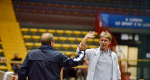 L’Alfa basket Catania e coach Andrea Bianca si separano