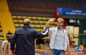L’Alfa basket Catania e coach Andrea Bianca si separano