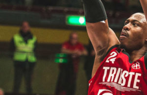 La Dolomiti Energia Trentino supera l’Alma 85-75 al #MASIERADAY