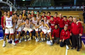 Pallacanestro Trieste – Under 18, derby del triveneto vittorioso per i biancorossi