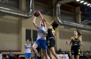 Molnar trascina Carosello Carugate alla vittoria sulla Fanola San Martino