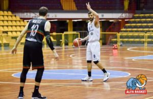 Alfa Basket Catania: primo acuto esterno