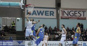 LNP B: Olimpia Matera supera Pozzuoli al Palasassi