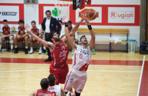 Serie B: L’Use Computer Gross con autorità domina a Pavia