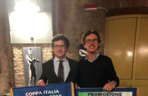 Alla “Festa del Basket Piemontese”, premiata la Pallacanestro Tortona