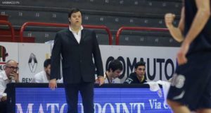 Roberto Russo è il nuovo Coach del Basket Cecina