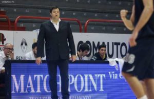Roberto Russo è il nuovo Coach del Basket Cecina
