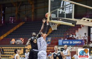 Alfa Basket Catania, domani a Battipaglia un solo obbiettivo: “VINCERE!”