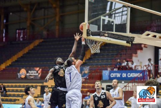 Alfa Basket Catania, domani a Battipaglia un solo obbiettivo: “VINCERE!”