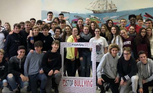 Basket le Mura: continua il progetto “Stopbullying”