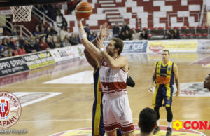 Al PalaConad la 2B Control torna alla vittoria 95-87 contro Scafati