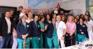 Giochi e sorrisi: la giornata speciale dei Wildcats con i bambini del Reparto di Pediatria del S.Paolo