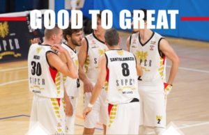 Urania poker mancato con giallo finale, Reggio Emilia sbanca il PalaIseo, 58-59