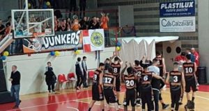Valsesia Basket sfata il tabù del “Campus” e conquista una storica vittoria a Varese