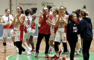 L’Itas Alperia torna alla vittoria contro il Giants Marghera
