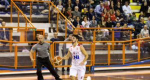 Fabriano ko, l’Unibasket Amatori centra la sestina vincente
