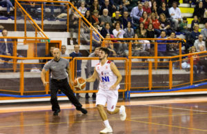 Fabriano ko, l’Unibasket Amatori centra la sestina vincente