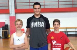 Alma Pallacanestro Trieste – Under 16, positivo l’esordio di Sheqiri: vittoria nel derby con Udine