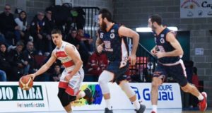 San Giorgio fa suo lo scontro diretto, Alba manca di un soffio la rimonta
