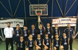 Giovanili Alfacus Basket: Under 15 superata dall’Aretusa