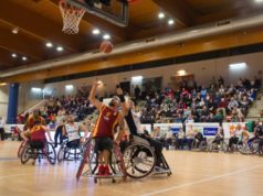 Basket in carrozzina, tre italiane a caccia dei quarti di Champions League