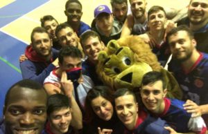 Serie C Gold: il Basket Frascati chiude i conti nel primo quarto contro la Petriana