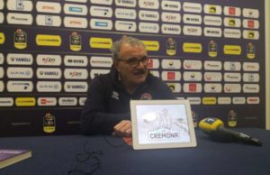 Vanoli, Meo Sacchetti: “Con Trento attenzione mentale per tutta la partita”