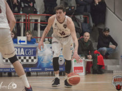 Frata Nardò: Daniele Mastrangelo ai saluti: sveste il granata