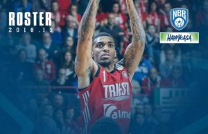 NBB: Ingaggiato lo statunitense Devondrick Walker
