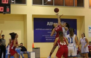 A2F: La Feba Civitanova Marche torna subito al successo con Orvieto