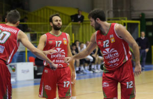 Serie B: La Paffoni Omegna sbanca Cecina e mantiene il primato