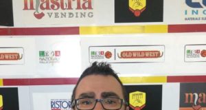 Giancarlo Alfano è il nuovo team manager del Network Mastria Vending Catanzaro