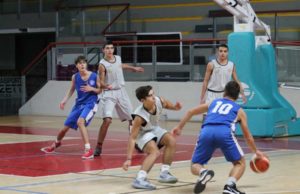 Giovanile: il punto sulle squadre della FEBA Civitanova Marche