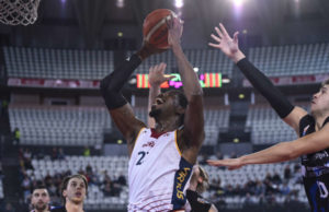 Importante successo per la Virtus Roma: contro Latina finisce 81-76.