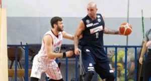 Olimpia Matera aggiunge al suo roster il centro Andrea Iannilli