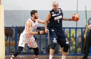 Olimpia Matera aggiunge al suo roster il centro Andrea Iannilli