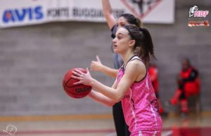 LBF A2: Ilaria Menchetti lascia la Nico Basket