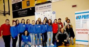 FEBA Civitanova Marche: “Giochiamo” insieme, donando si vince sempre
