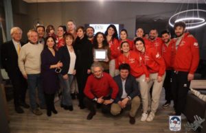 Magnolia Campobasso ancora sotto i riflettori, consegnato il premio Ussi