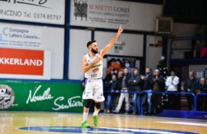 Green Basket Palermo, che colpo! Da Orzinuovi arriva la guardia Michele Peroni