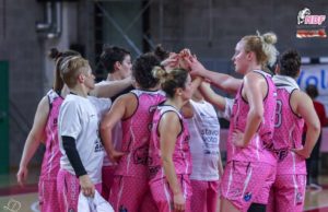Ultimo quarto da dimenticare. L’Andros Palermo vince in casa Nico Basket