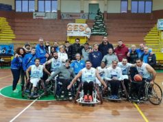 Basket in Carrozzina: ottavo sigillo per la Npic Rieti