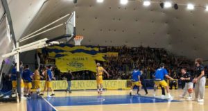Serie B: Un ottimo Cecina prova a fuggire, ma viene raggiunto e battuto nel palpitante finale