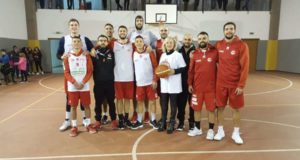 Costa d’Orlando Basket ospite della Polisportiva Raccuja