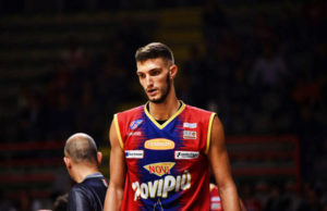 Junior Casale: Due settimane di stop per Riccardo Cattapan