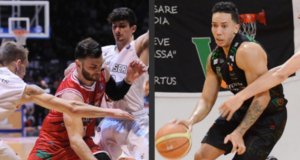 Teramo Basket: doppio colpo di mercato. Ingaggiati Luka Sebrek e Juan Carlos Canelo