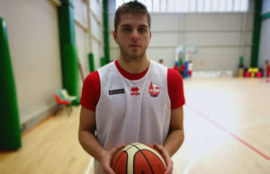 Mercato: La Pallacanestro Forlì tessera Giacomo Signorini