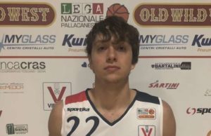 Virtus Siena: rescissione contrattuale con Simone Orsini