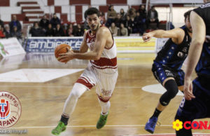 Rieti è perfetta. La 2B Control Trapani sconfitta al PalaConad